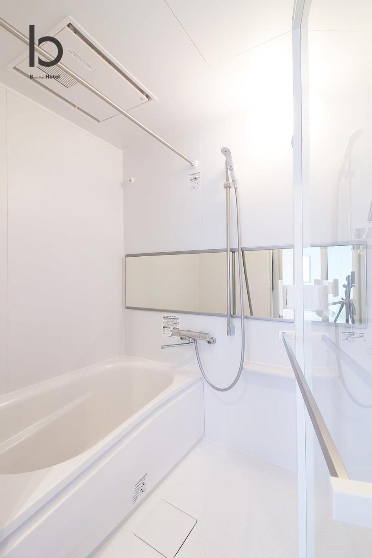 Bhotel Heiwaodori 302 - Huge Apt In Famous Hiroshima Dori For 6P Buitenkant foto