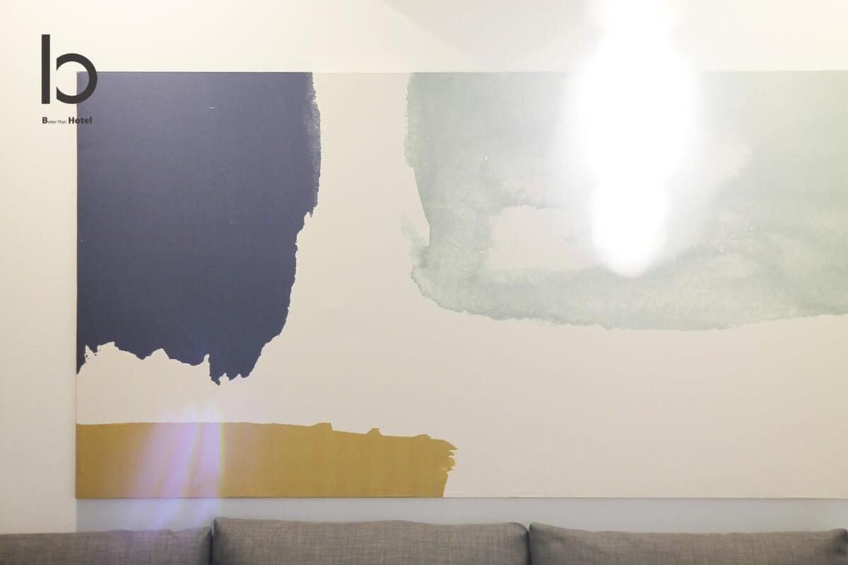 Bhotel Heiwaodori 302 - Huge Apt In Famous Hiroshima Dori For 6P Buitenkant foto