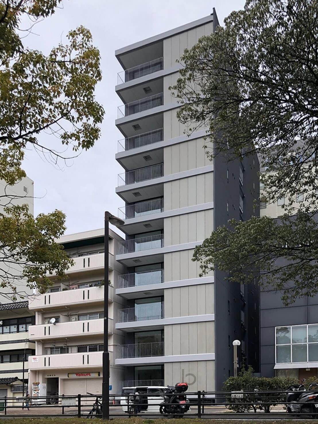 Bhotel Heiwaodori 302 - Huge Apt In Famous Hiroshima Dori For 6P Buitenkant foto