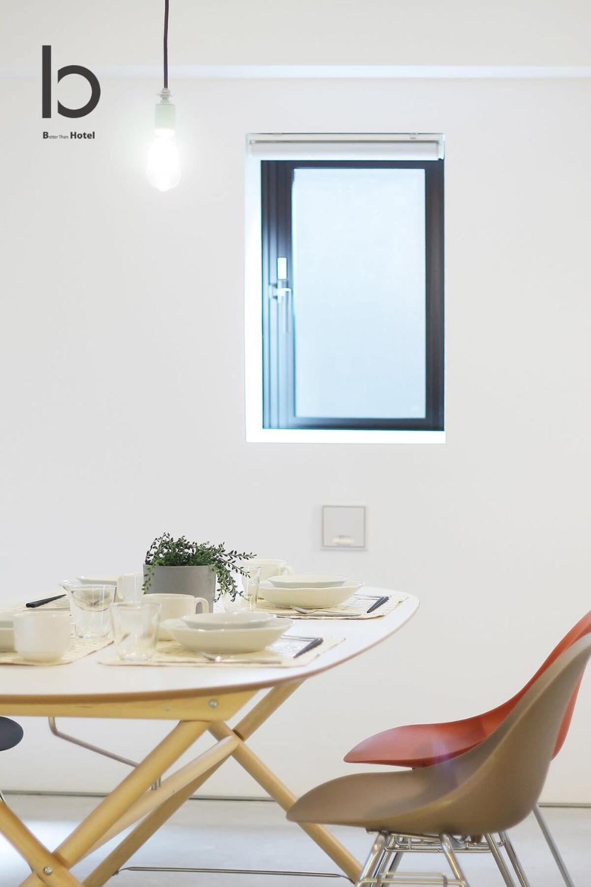 Bhotel Heiwaodori 302 - Huge Apt In Famous Hiroshima Dori For 6P Buitenkant foto